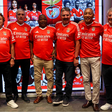 «Que esta camisola inspire o Benfica a ganhar»