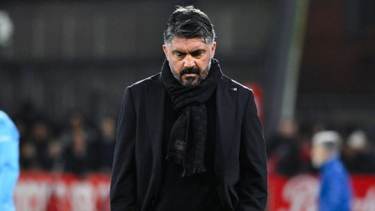 Gattuso é o novo treinador do Hajduk Split