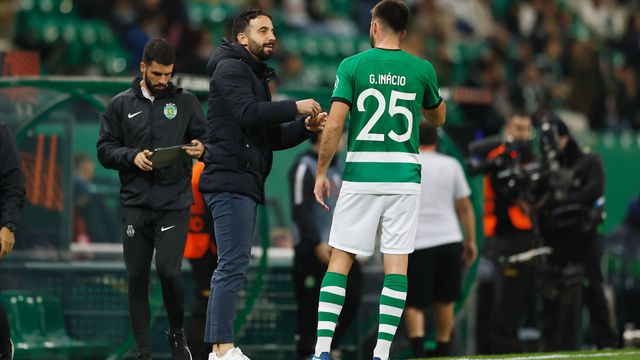 «Gonçalo Inácio pode ser uma perda desportiva importante para Rúben Amorim»