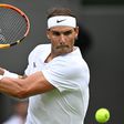 Rafael Nadal falha Wimbledon