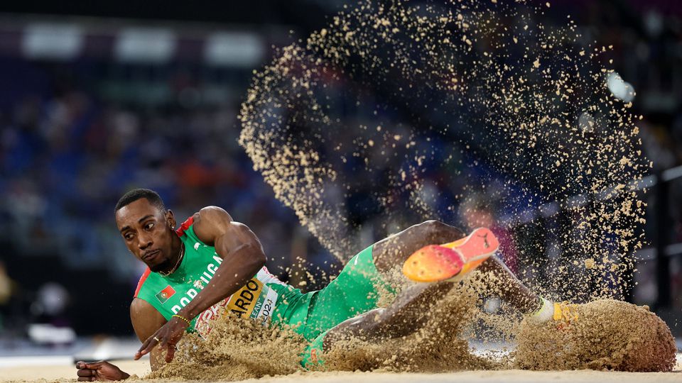 Pedro Pablo Pichardo conquistou duas medalhas olímpicas para Portugal: ouro em Tóquio2020 e prata em Paris2024.