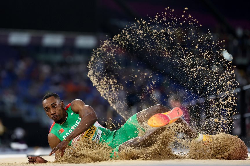 Pedro Pablo Pichardo conquistou duas medalhas olímpicas para Portugal: ouro em Tóquio2020 e prata em Paris2024.