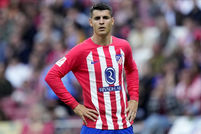 Morata revolta-se com o Atlético de Madrid: «Se vejo que querem contratar 8 avançados...»