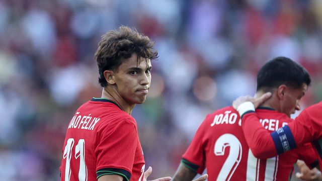 «João Félix é genial mas por vezes torna-se banal»