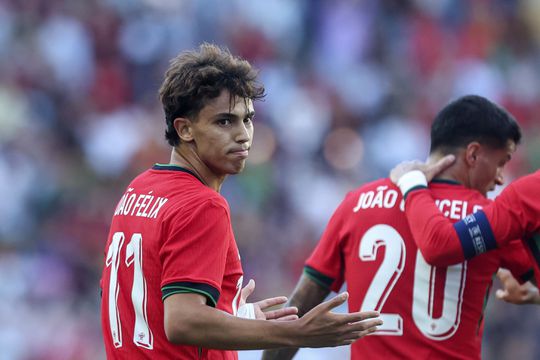 «João Félix é genial mas por vezes torna-se banal»