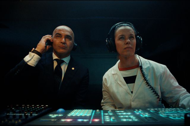 Vídeo: Roberto Martínez mostra o 'laboratório' da seleção