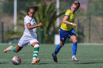 Sporting: jovem craque despede-se das leoas (e com vários tubarões à espreita)