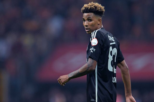 Mercado: Gedson rende €10 M ao Benfica