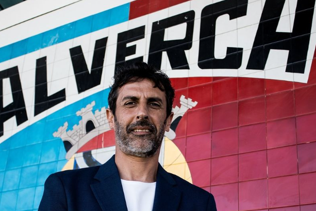 Oficial: Alverca oficializa Zé Pedro como treinador