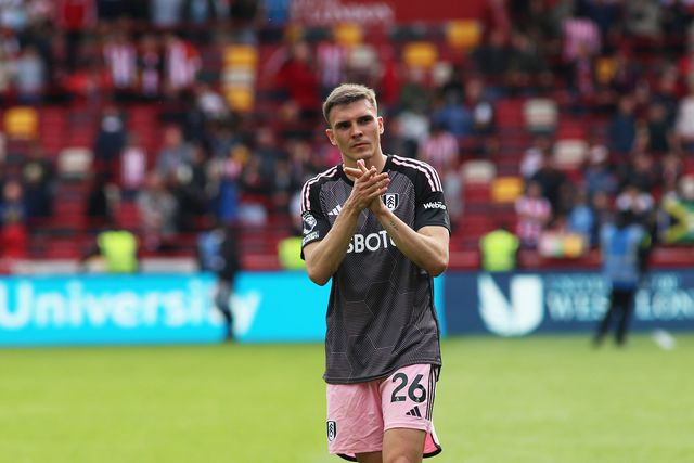 Fulham rejeita proposta do Bayern por Palhinha