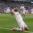 Sporting: Paulinho perto do México