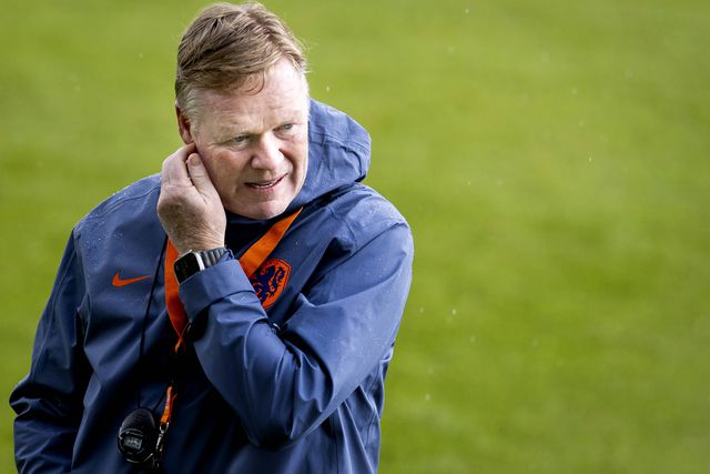 Koeman e as críticas ao Barcelona devido a De Jong: «Não me arrependo do que disse»