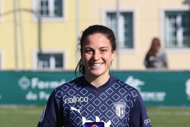 Sporting: Bia Meio-Metro perto de ser leoa