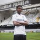 Jovem extremo proveniente do PSG já sentiu o peso da camisola dos conquistadores (Foto: Vitória de Guimarães)