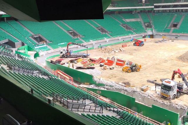 Jogar fora também na 2.ª jornada? Sporting tem alternativa e desconto no preço das obras!