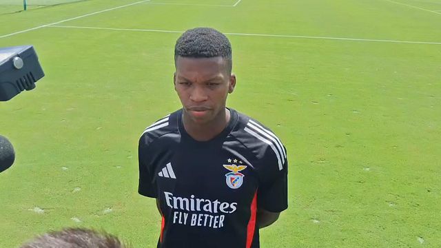 «Todos os jogadores estão focados»