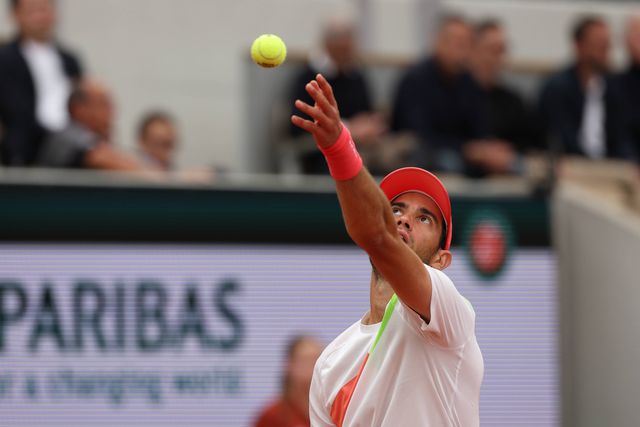 Nuno Borges nos quartos sem entrar em 'court'