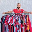Benfiquista corre o mundo com a camisola encarnada: «Até na Austrália conhecem o Benfica»