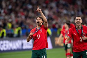 Félix aponta ao Mundial: «Vou fazer tudo para dar uma alegria ao meu país»