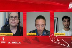 Vamos Falar de MotoGP - Vira o disco, toca o mesmo