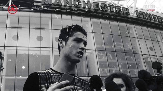 Hoje Jogo Eu: Já imaginaste o Cristiano Ronaldo como jornalista?