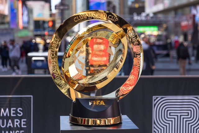 Troféu do Mundial de Clubes
