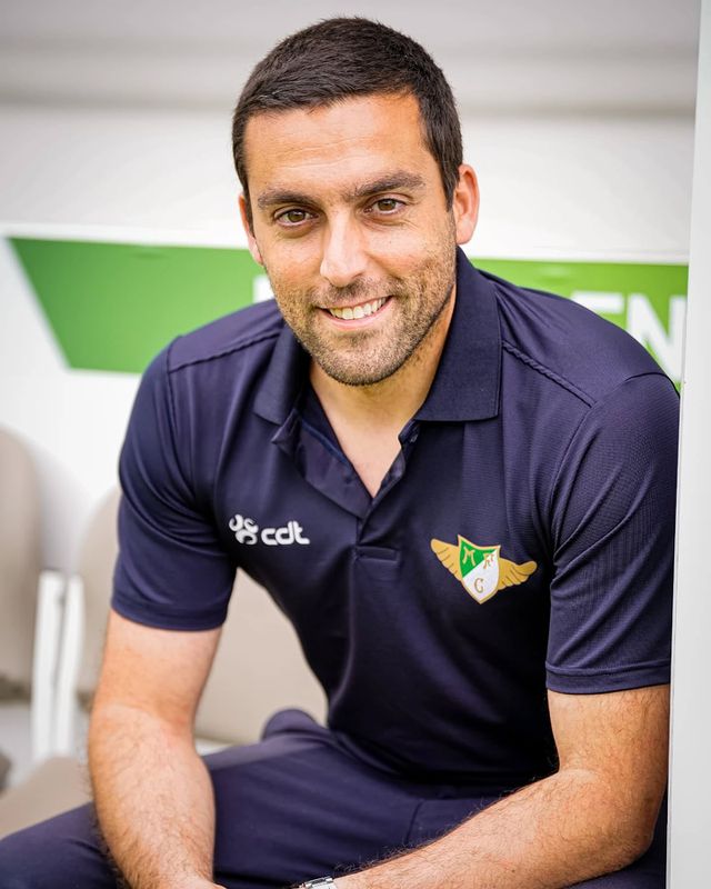 Moreirense: Vasco Botelho da Costa herda dois adjuntos