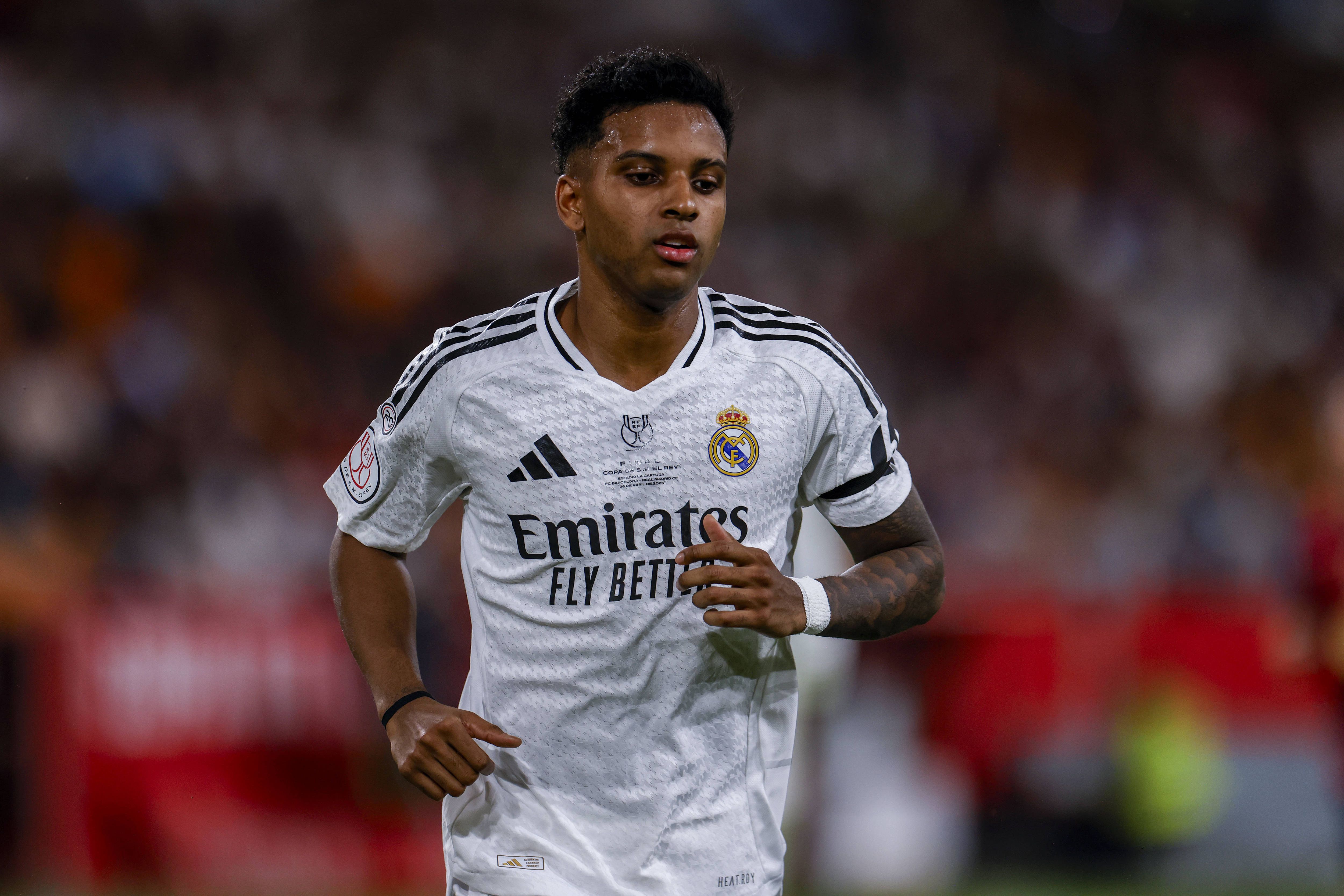 Rodrygo é alvo de José Mourinho