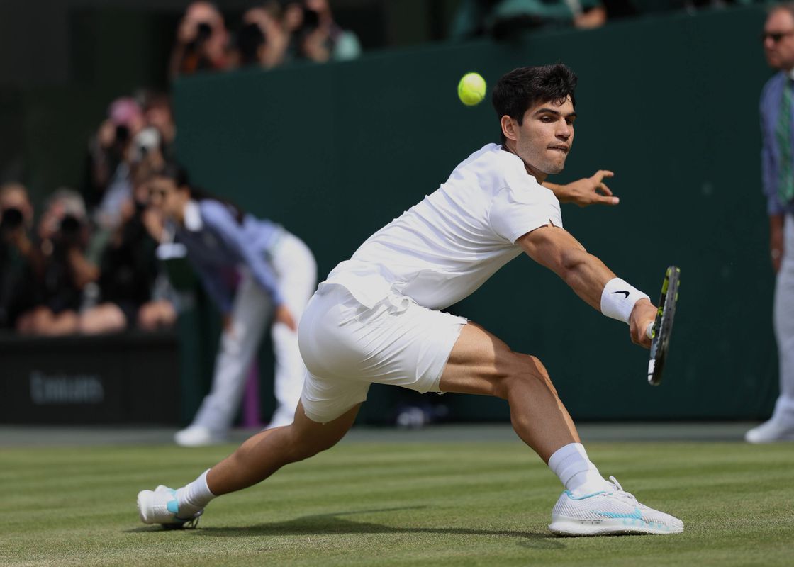 Campeão de Wimbledon vai receber uma fortuna