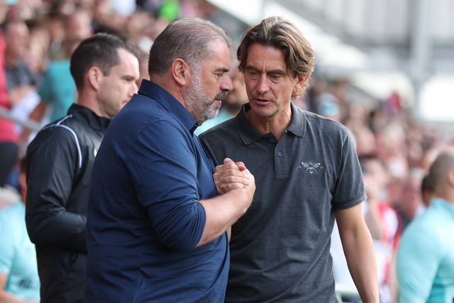 Tottenham anuncia sucessor de Postecoglou