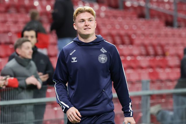 Euro sub-21: dia com muitos 'portugueses' teve Harder na reviravolta da Dinamarca