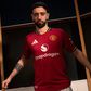 Fotos: Old Trafford inspirou nova camisola do Manchester United