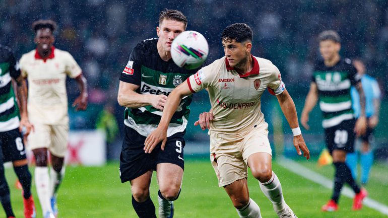 Mercado: Vitória de Guimarães interessado em lateral-direito que também está... no Minho
