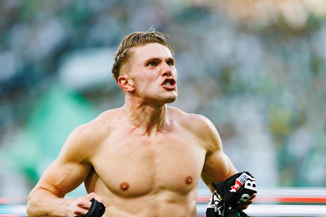 Sporting desmente proposta por Gyokeres