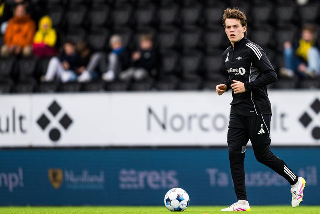 Mercado: Man. City garante promessa norueguesa