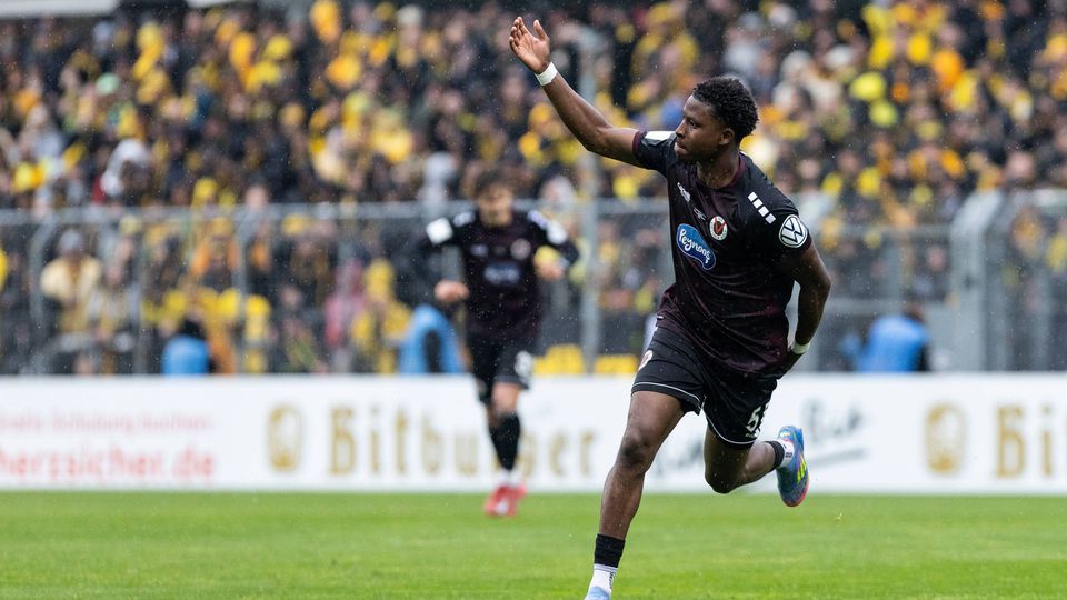 Sidny Cabral terminou contrato com o Viktoria, de Colónia, e vinculou-se aos tricoloes para as próximas três temporadas