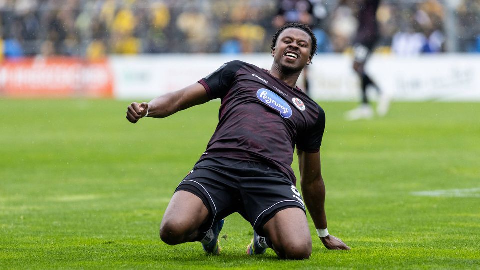 Sidny Cabral está garantido pelos tricolores e será uma das caras novas do plantel às ordens de José Faria