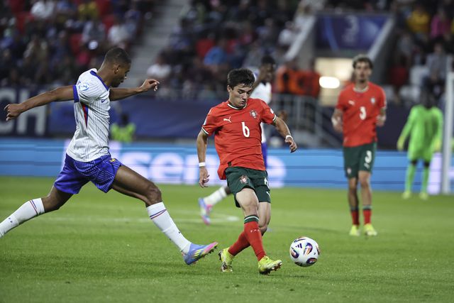 Diogo Nascimento não esquece a França: «Merecíamos mais»