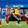 Jorge Teixeira terminou contrato com o Aves SAD e aceitou projeto que lhe foi oferecido pelo Belenenses
