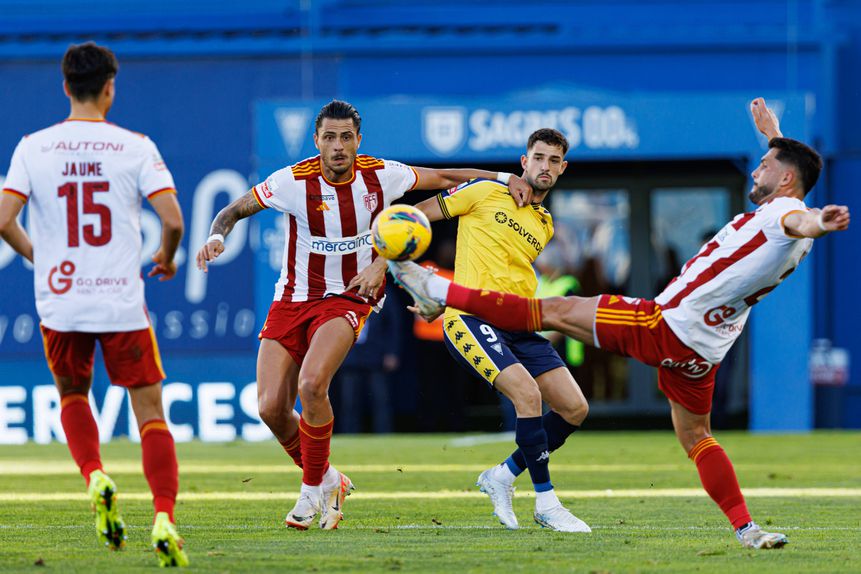 Jorge Teixeira terminou contrato com o Aves SAD e aceitou projeto que lhe foi oferecido pelo Belenenses