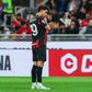 João Félixfesteja golo ao Monza, um dos poucos momentos de felicidade do internacional português na passagem pelo Milan e pela Serie A italiana