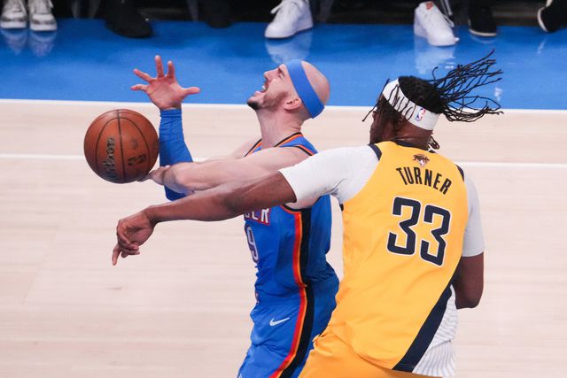 O segredo estava no banco: Pacers batem Thunder em noite histórica