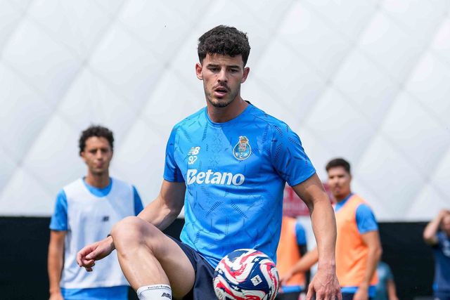 Zé Pedro: «Palmeiras? Temos respeito, mas é para ganhar»