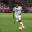 Rodrygo está no Real Madrid desde 2019