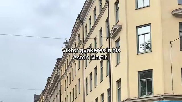 No meio do 'caos', Gyokeres passeia-se em carro de 300 mil euros