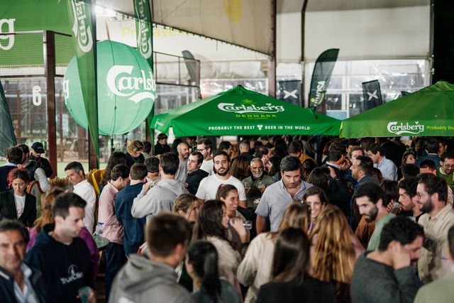 Regresso da A BOLA Padel Corporate League «não podia ter sido melhor»