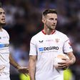 Ocampos e Rakitic