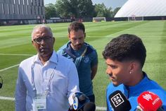William Gomes e o Mundial de Clubes: «FC Porto pode sonhar»