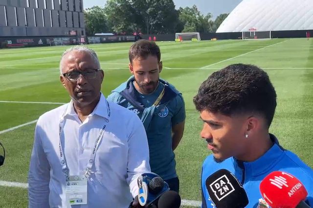 William Gomes e o Mundial de Clubes: «FC Porto pode sonhar»