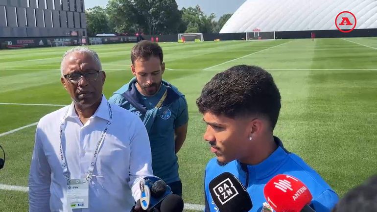 William Gomes e o Mundial de Clubes: «FC Porto pode sonhar»